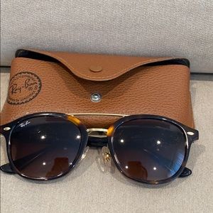 Authentic Ray-Ban sunglasses